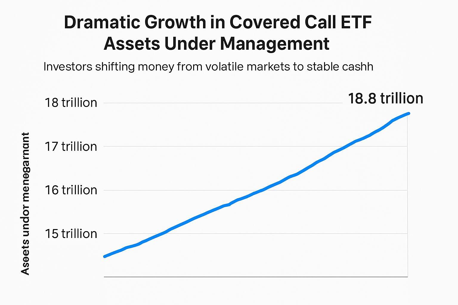 📈 커버드 콜이 지금 뜨는 이유