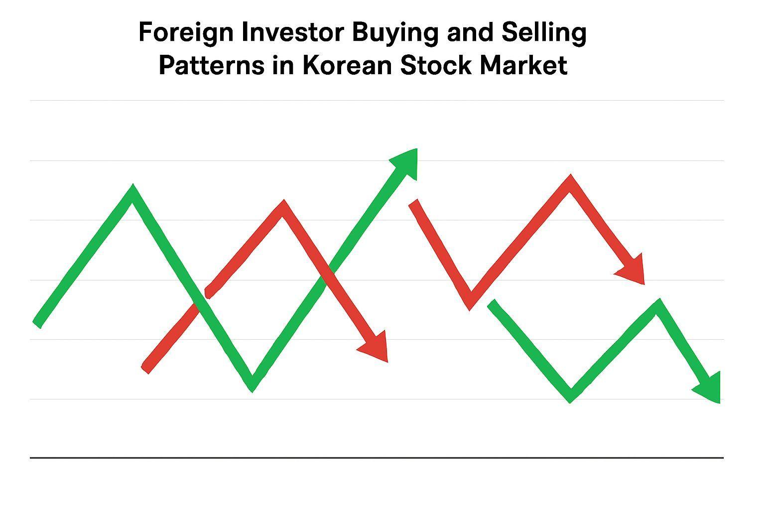 🔍 외국인 투자자 매도, 왜 지금일까?