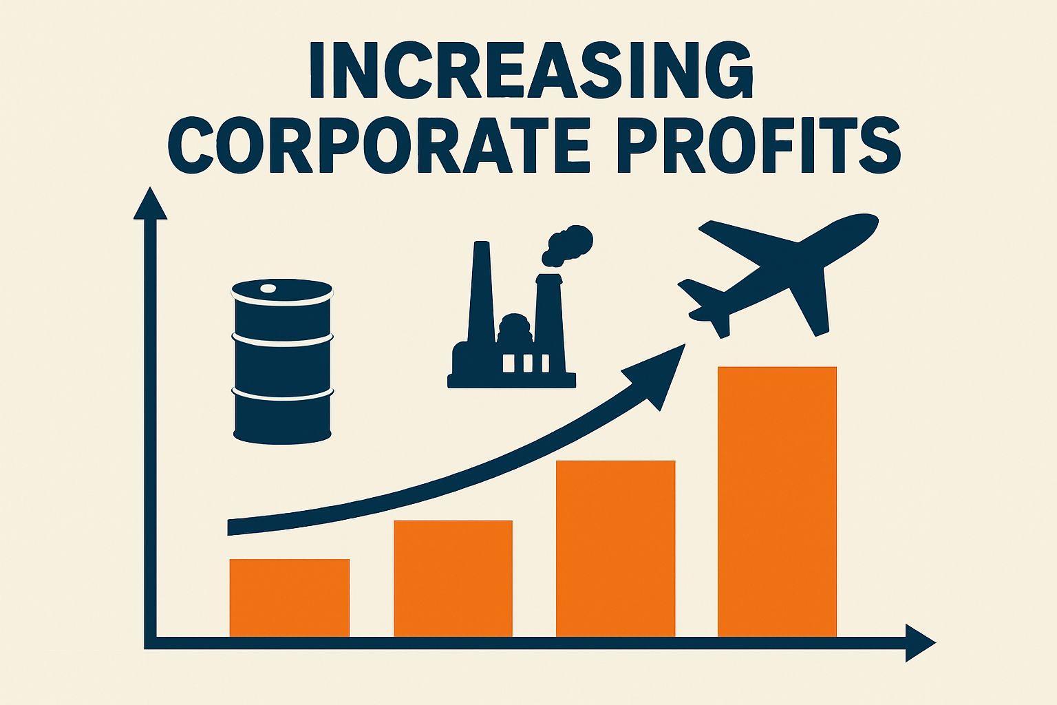 📈 유가 폭락이 기업 실적에 미치는 영향: 석유화학 및 항공 산업