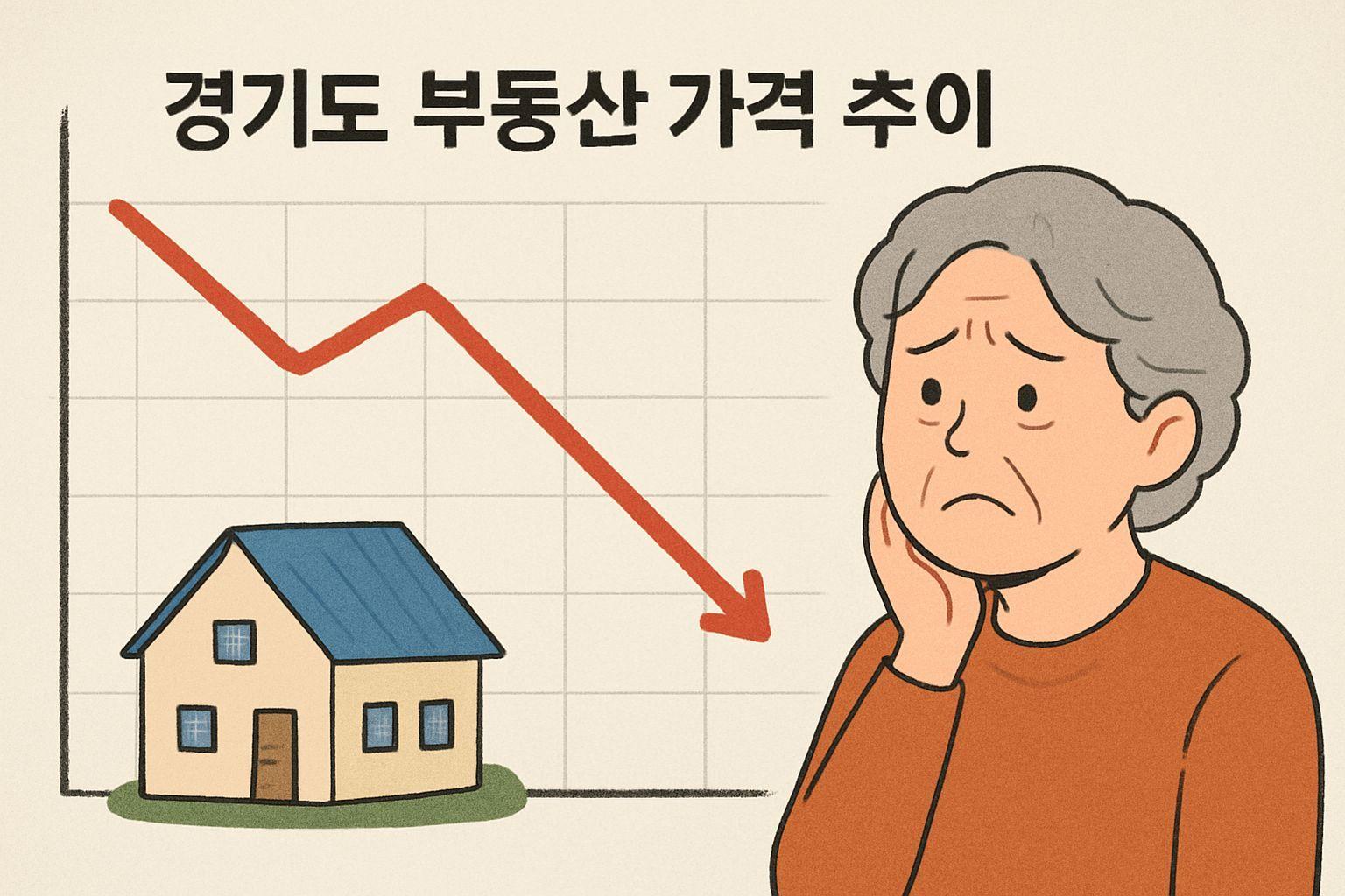 📈 고민 포인트 1: 부동산 편중과 주택 가격 변동 위험
