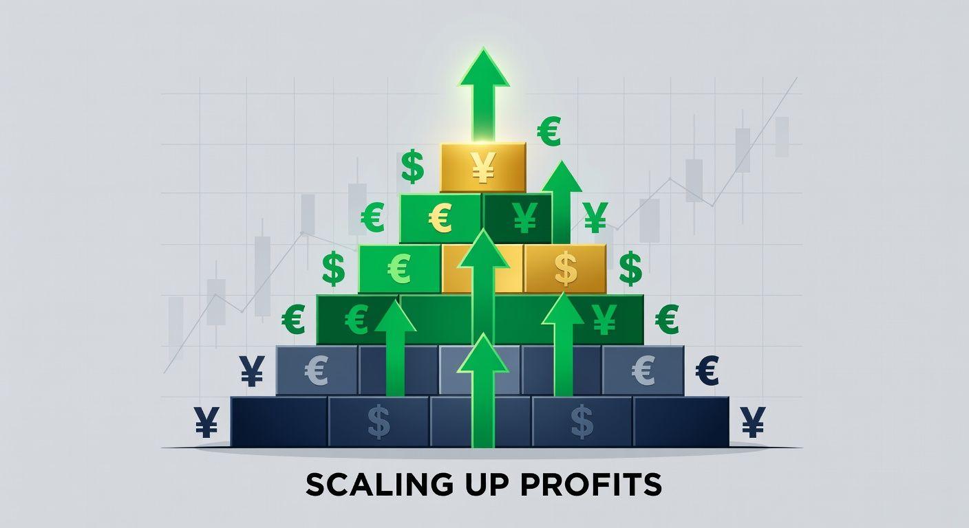 ✅ 승리 포지션에 올라타라, 터틀트레이딩의 피라미딩 전략