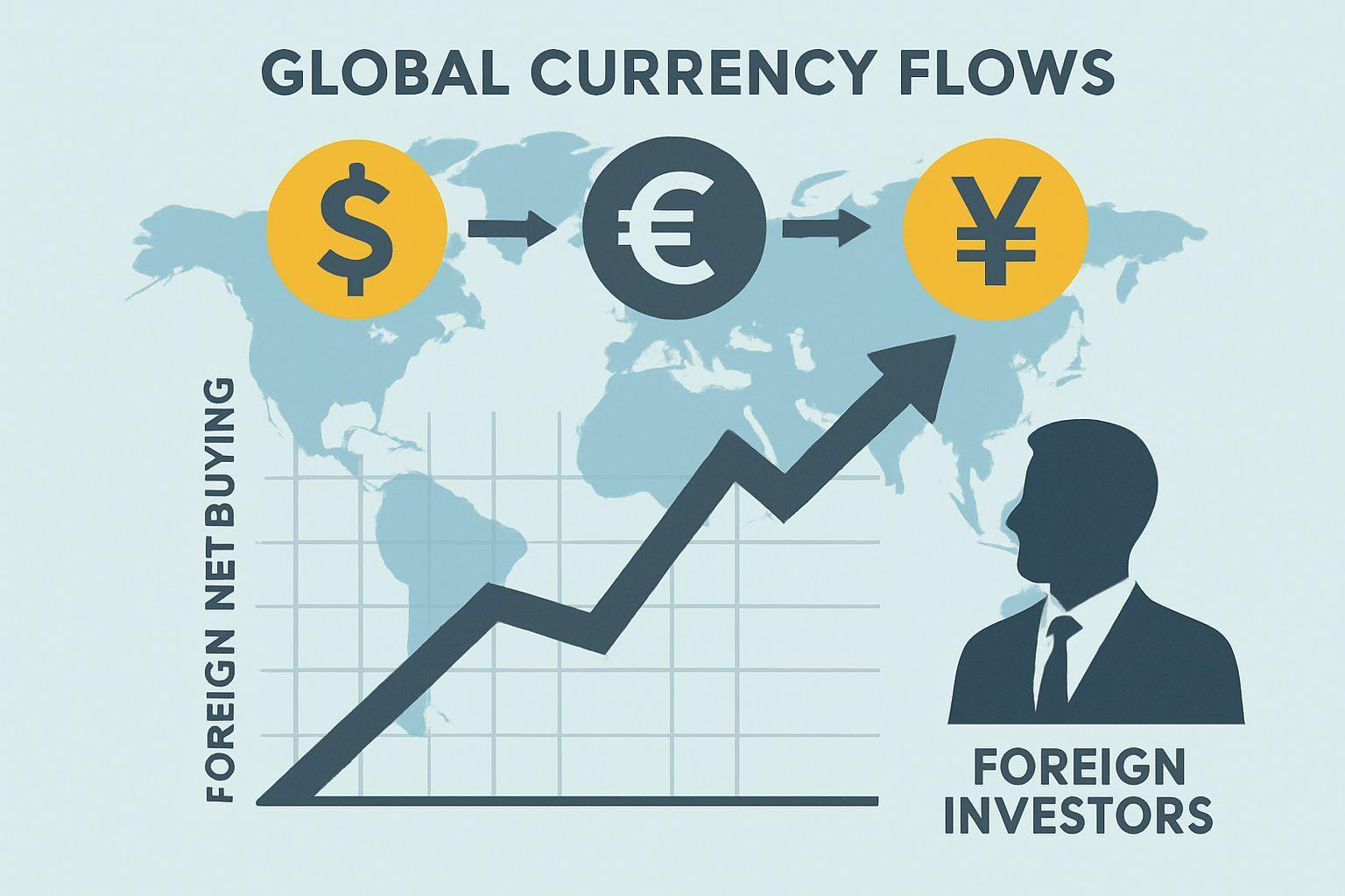 ✅ 두 번째 신호: 외국인 순매수 전환