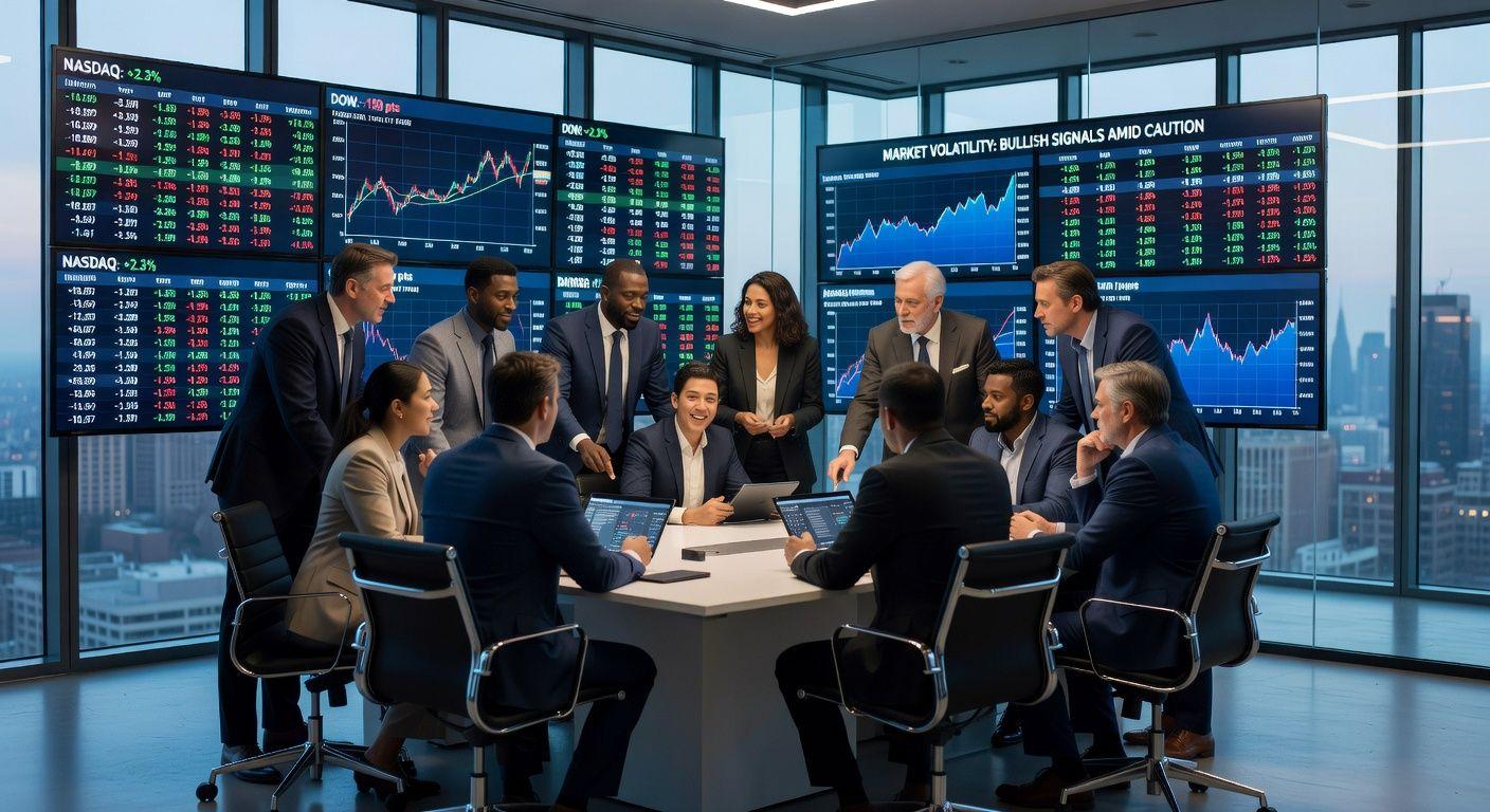 💰 월가 전문가들의 2026년 미국 주식 시장 전망