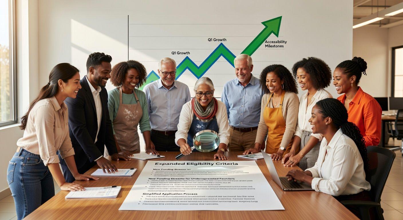 📈 더 많은 소상공인에게, 비즈플러스 카드 지원 대상 확대!