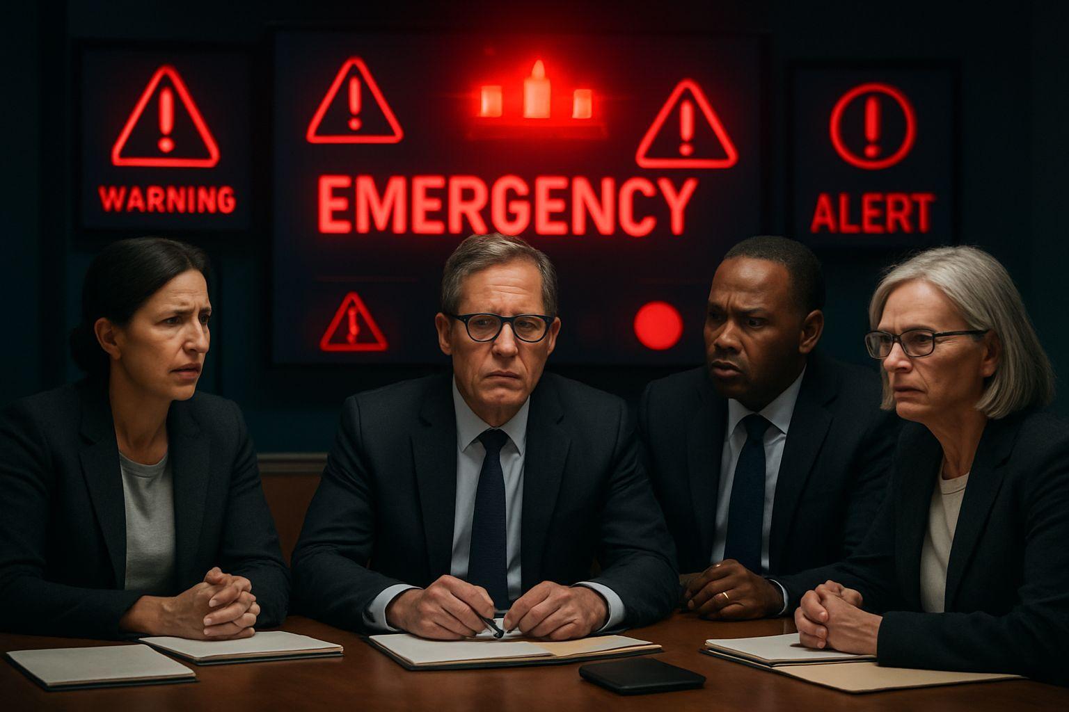 📌 금감원과 증권사의 경고, 시장은 이미 비상!