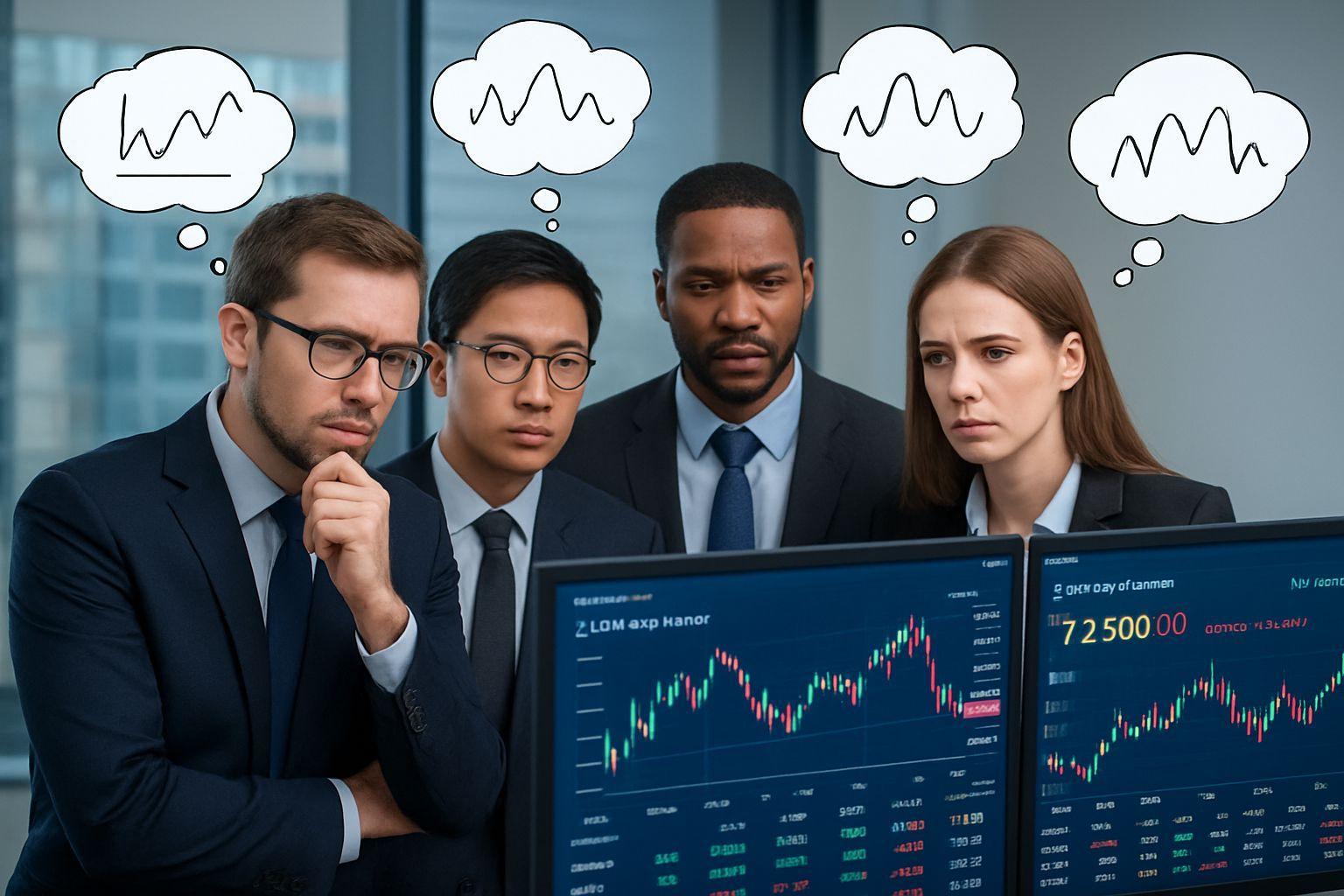 💡 외국인 기관은 왜 삼성전자를 싸게 보는가?