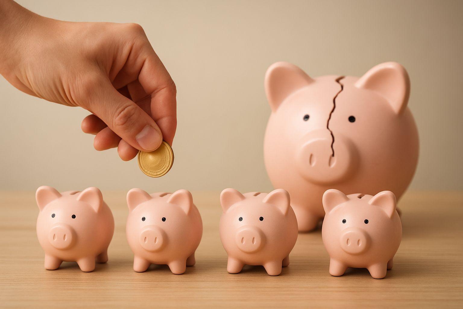 💰 2026년 뱅크런 위기? 내 돈 지키는 현명한 투자 전략