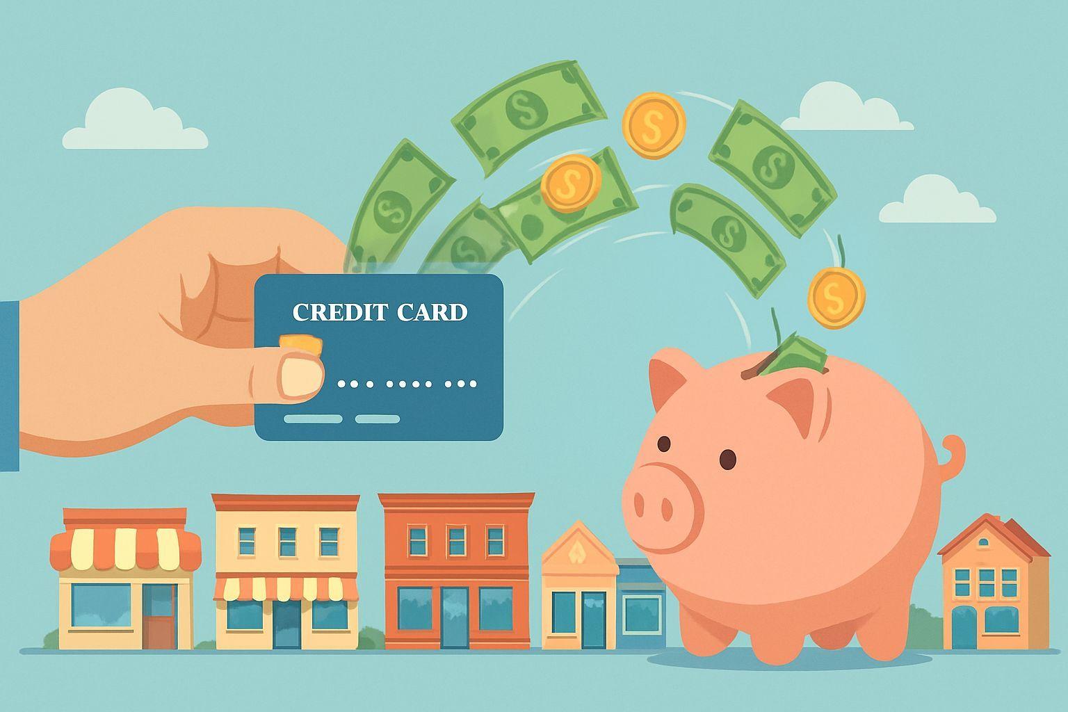 💰 김제, 광산, 남원, 사천시, 카드 수수료 우리동네지원금