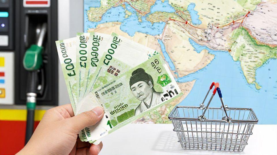 📈 미국이란전쟁이 한국인의 주머니에 미치는 영향