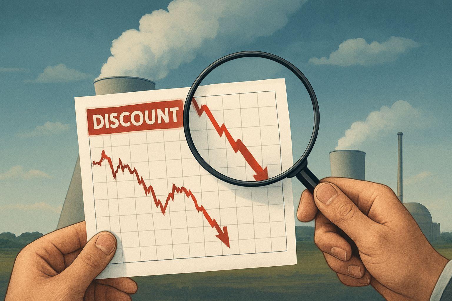 💰 3차 대전 공포가 만든 '할인'을 잡는 전략