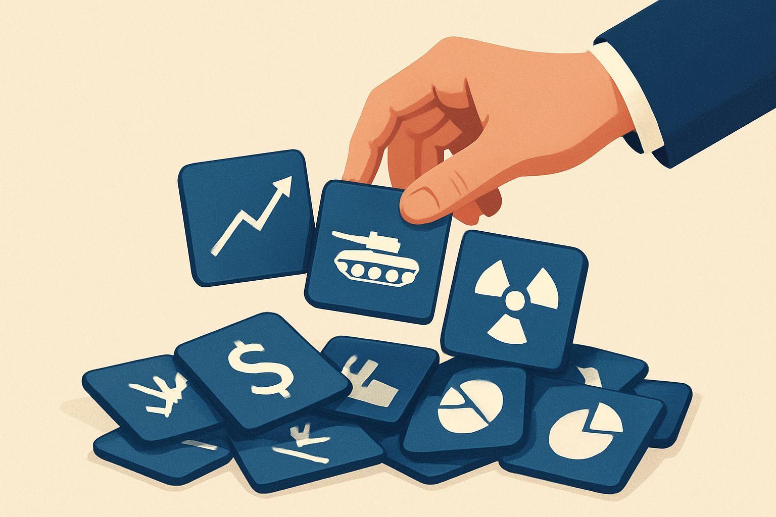 💡 외국인들이 폭락장에서 주워 담은 3가지 섹터