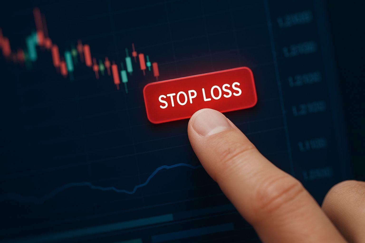 ⚙️ 리스크 관리와 실전 적용: 버릴 줄 아는 용기!