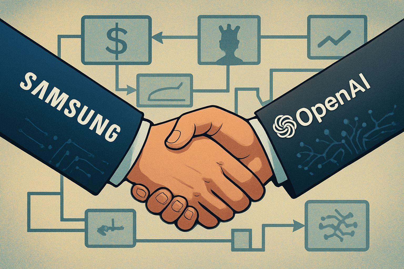 💰 돈과 지배력: 누가 AI 반도체 시대의 핵심 플레이어가 될까?