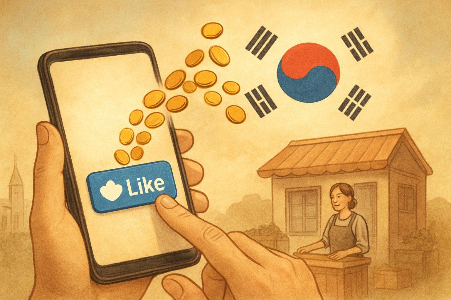 💡 독립 유공자 후손 소상공인을 위한 뜻깊은 캠페인