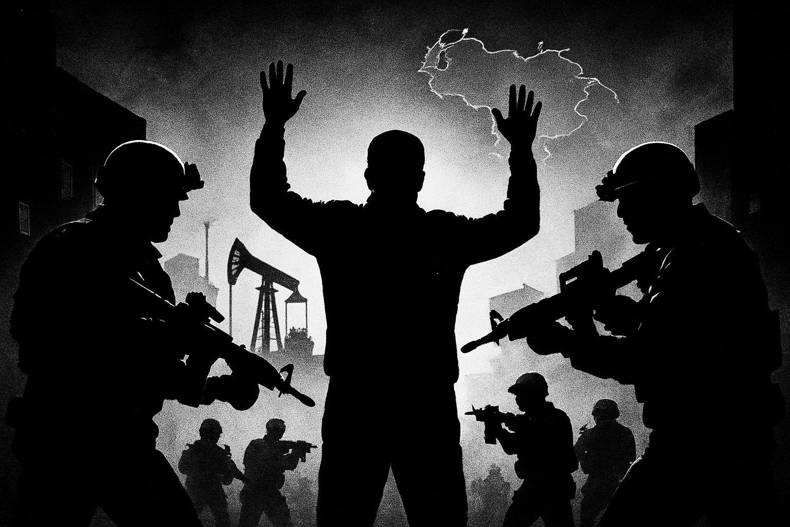 💡 베네수엘라 마두로 체포: 중국 남미 거점 상실