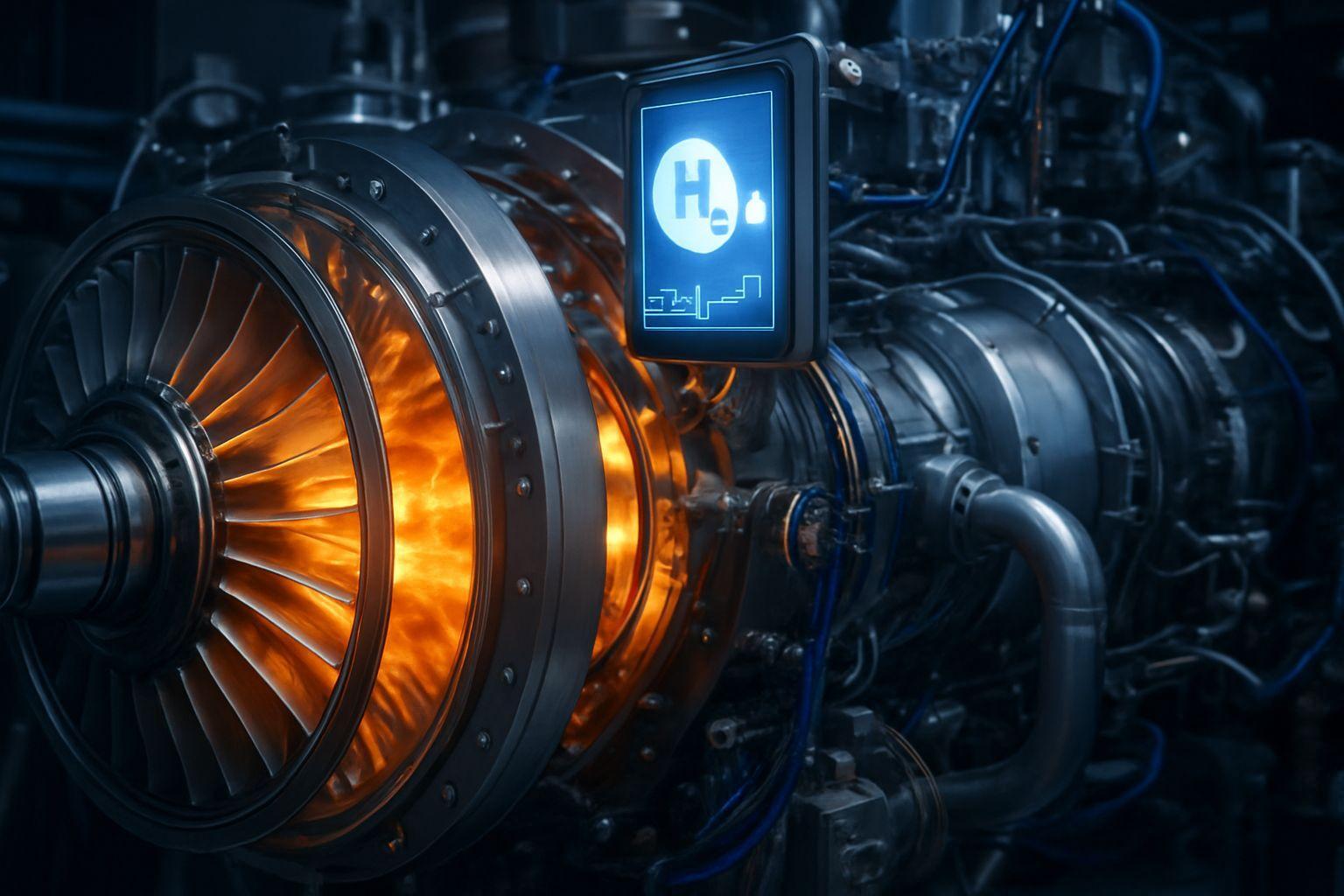 ⚙️ SMR 시대의 가교 역할: 국산 가스터빈의 중요성