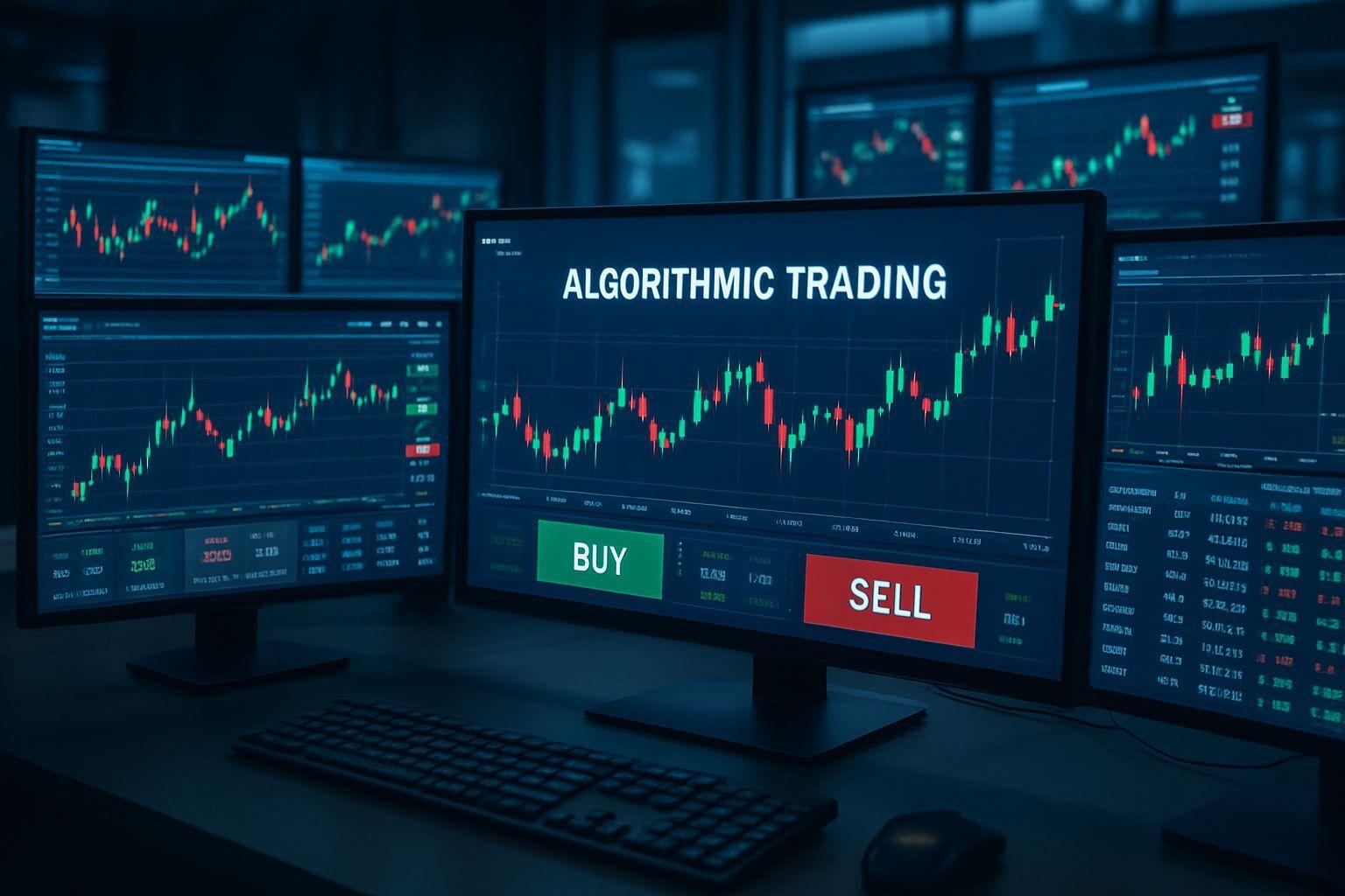 ⚙️ 프로그램 매매, 기관의 자동화 투자 전략