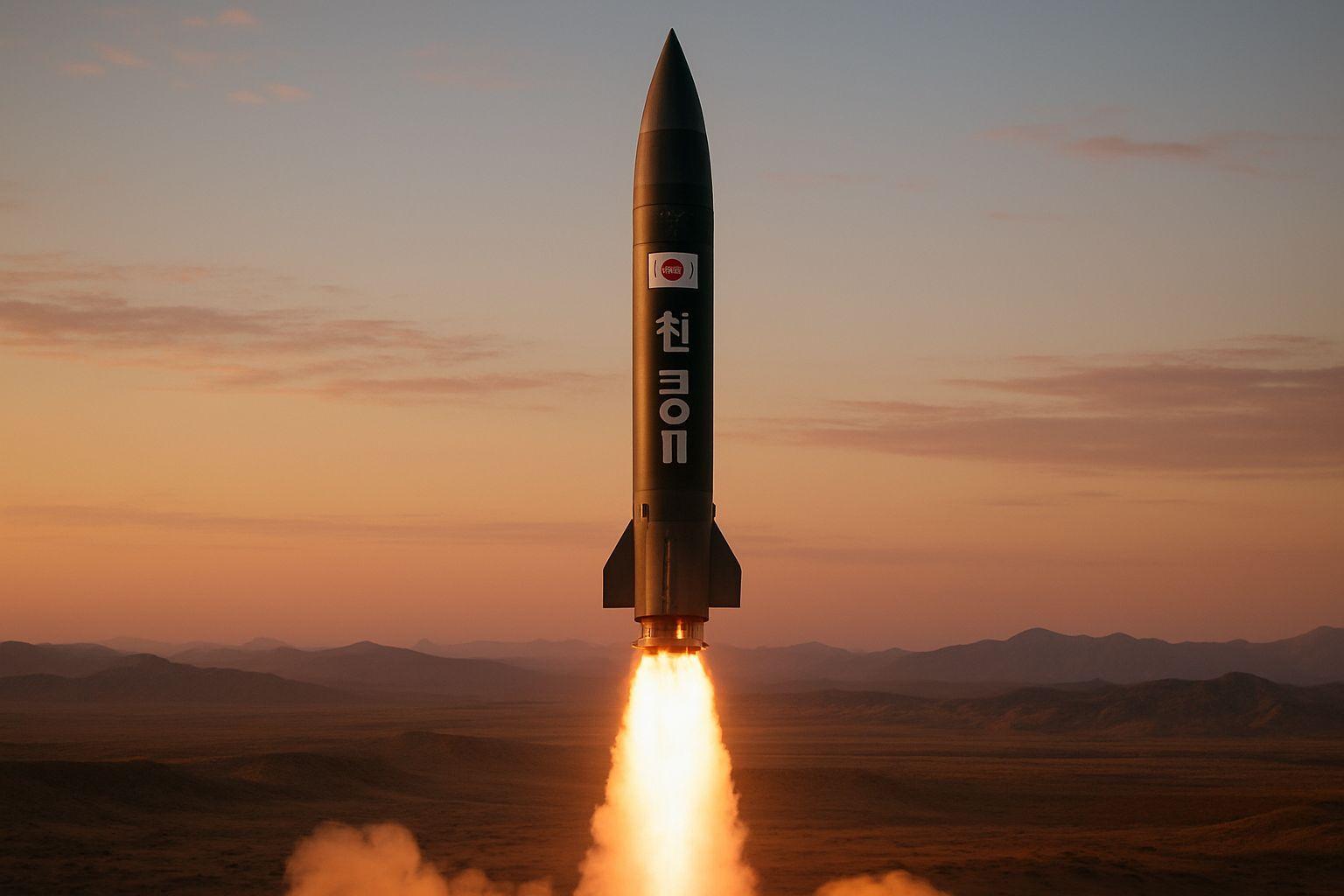 ✅ K-방산의 역사를 새로 쓴 천궁2 미사일