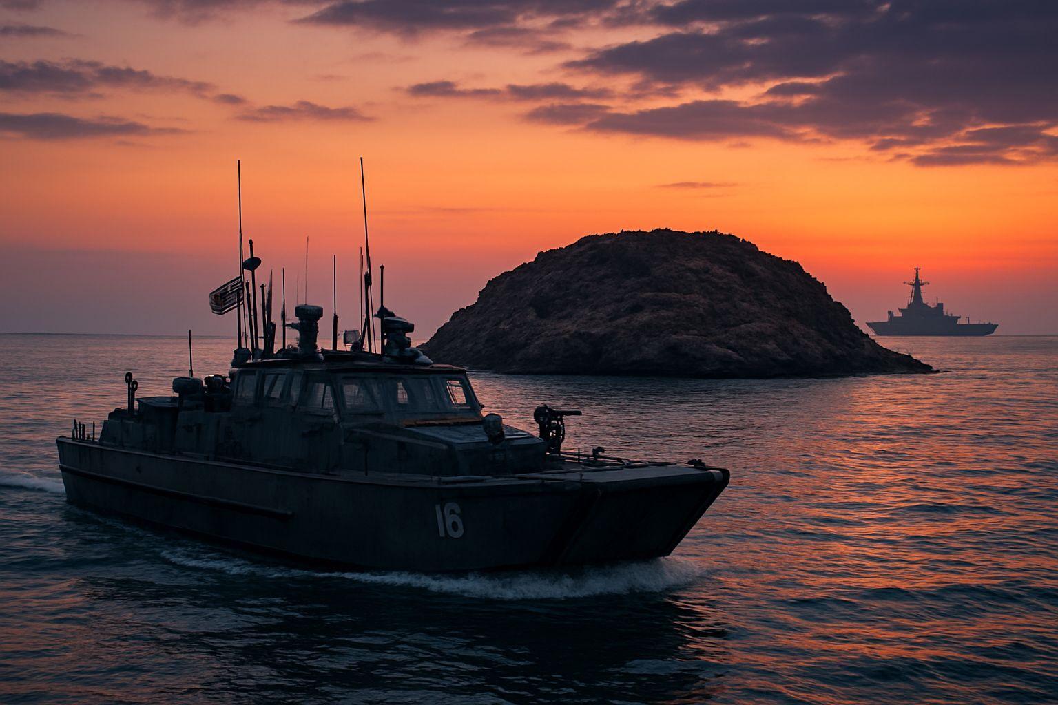 🔍 트럼프의 마지막 미국 이란 카드: 예상 밖의 선택