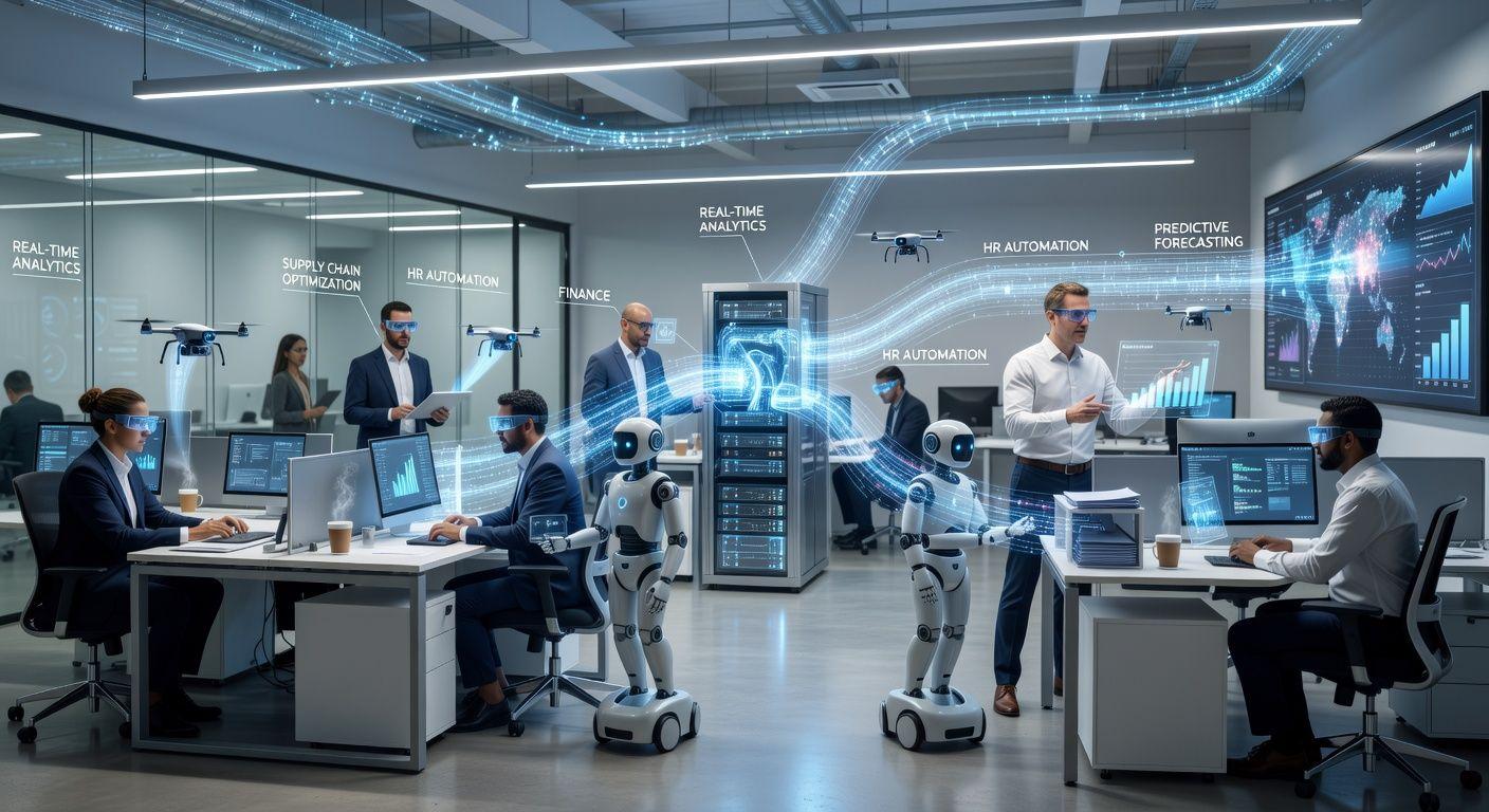 📈 AI, 기업 수익성을 혁신하는 핵심 동력