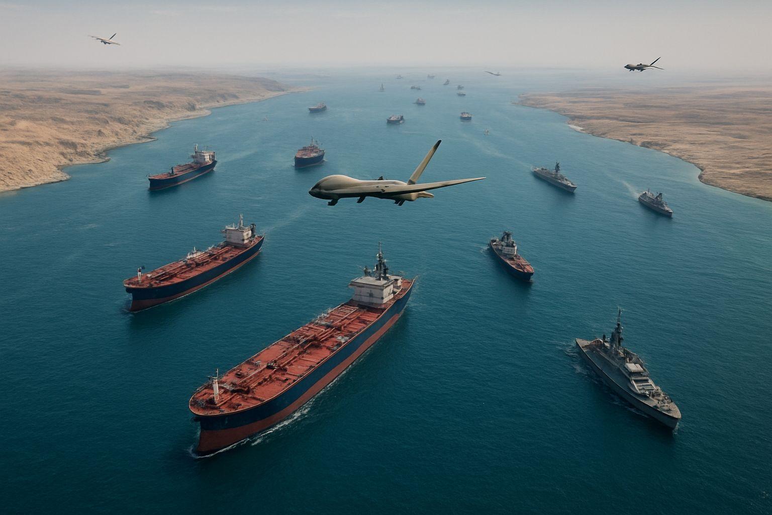 💰 호르무즈 해협의 중요성과 한국의 딜레마