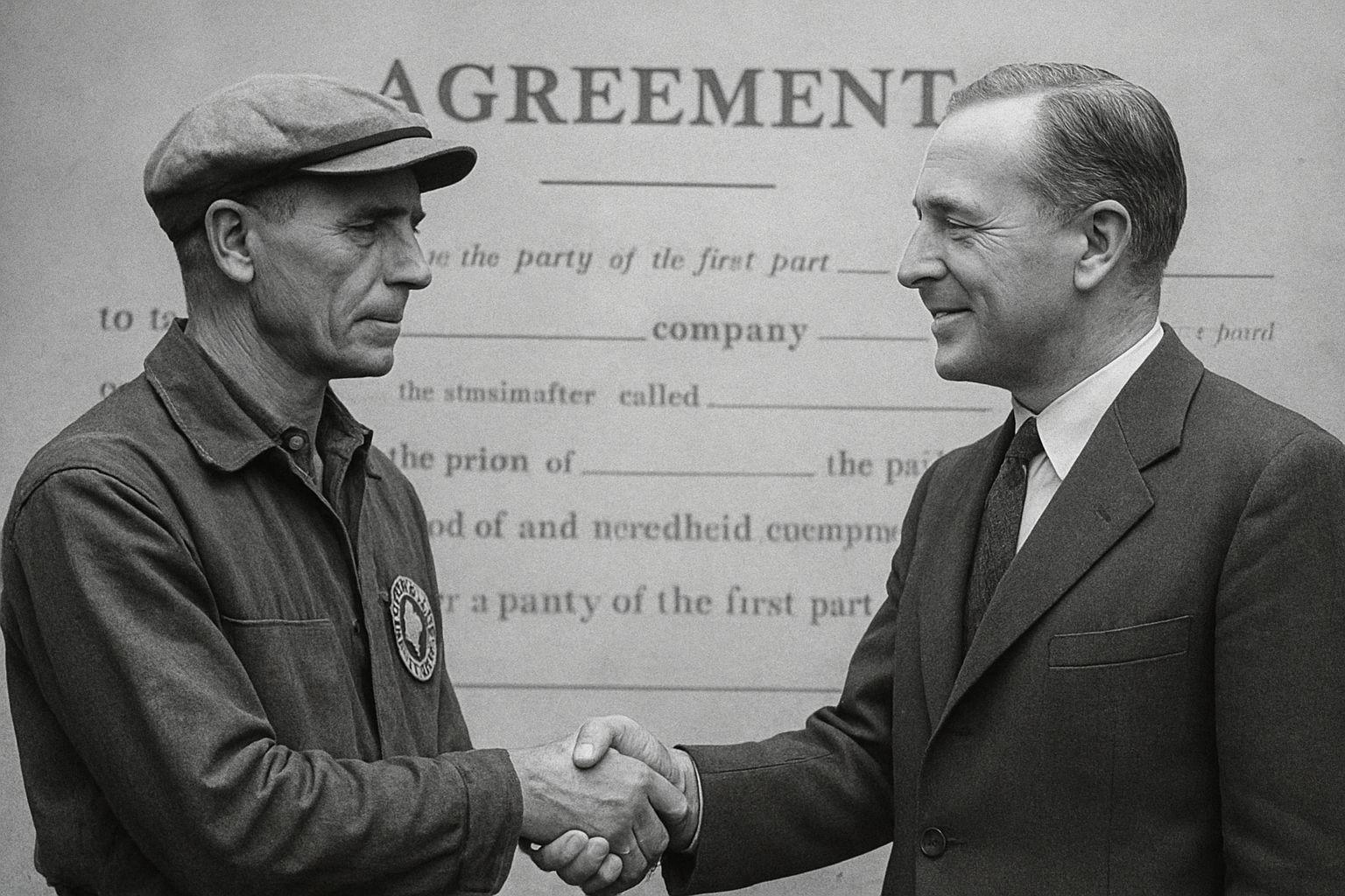 💡 한국 노사 분쟁의 '오랜 공식'을 흔든 노란봉투법 배경