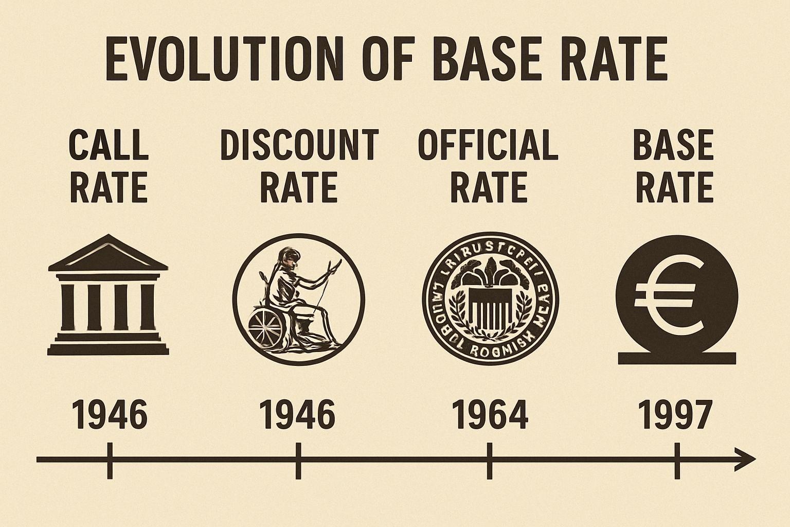 📝 중앙은행의 기준 금리, 어떻게 정해질까?