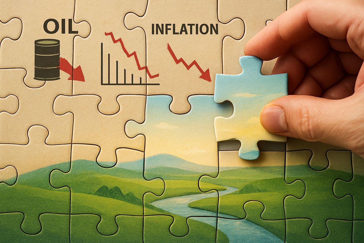 ✨ 전쟁 종결 시그널, 나스닥 반등의 마지막 퍼즐