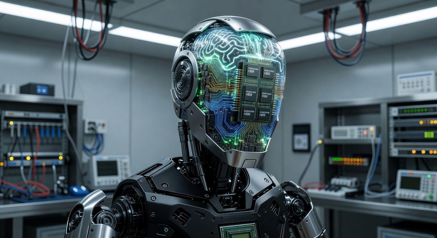 🤖 피지컬 AI 시대와 삼성전자의 새로운 기회