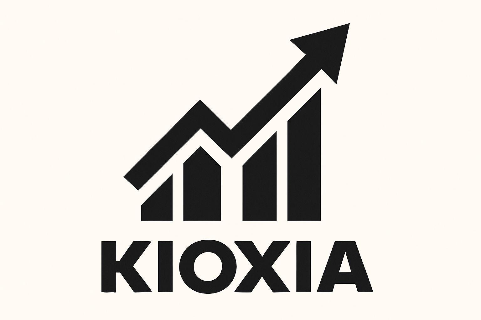 🔍 첫 번째 주자: '업황 레버리지' 키옥시아