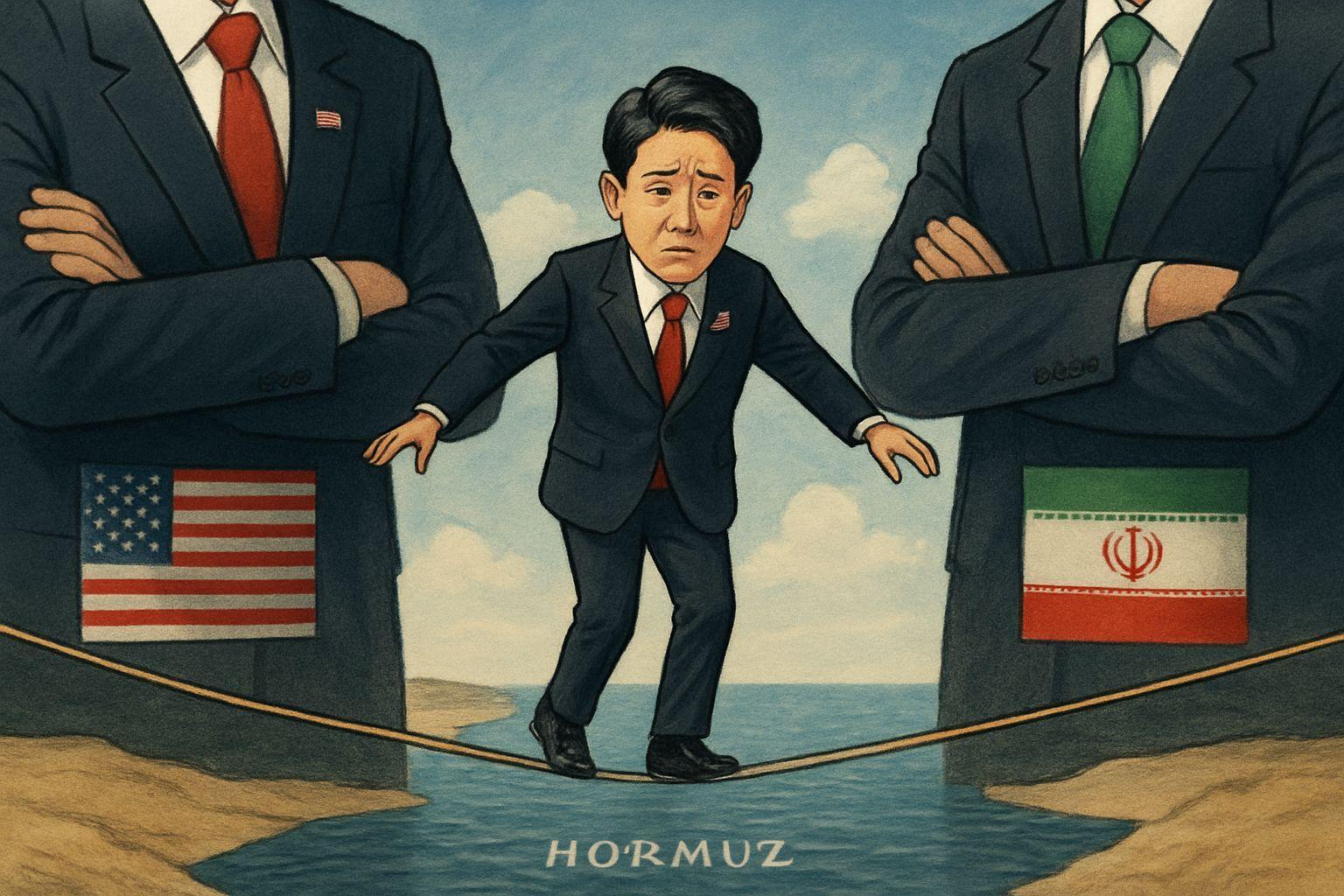 📌 일본, '양다리 외교' 시나리오 가능할까?