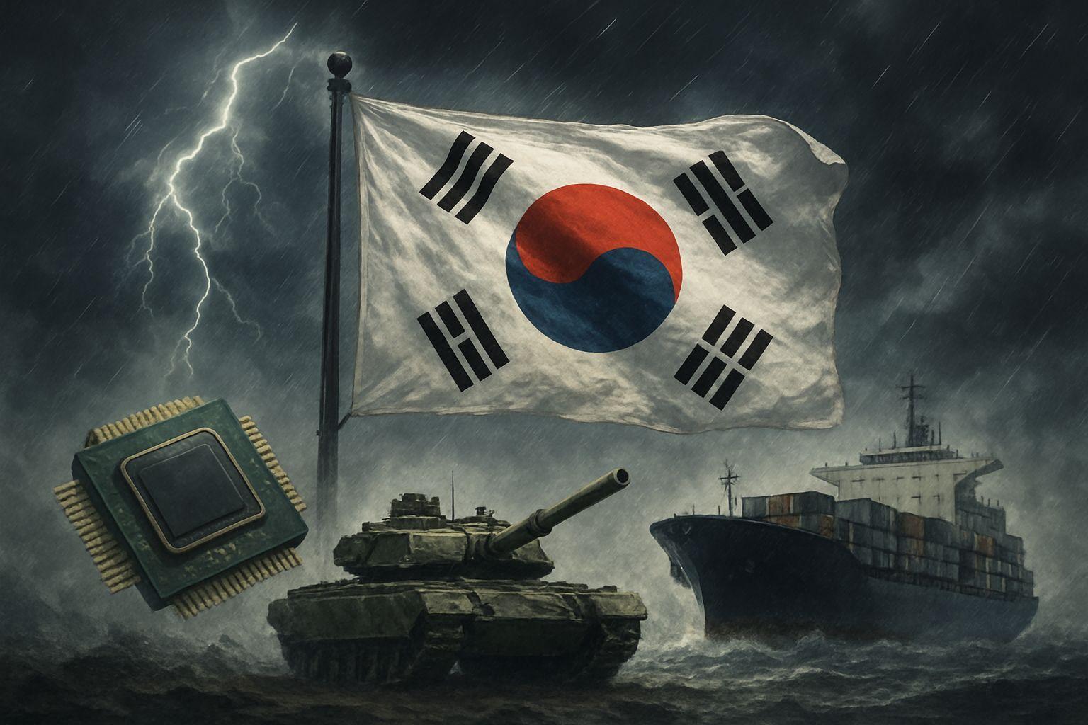 📝 한국 경제, 위기 속에서 기회를 찾는 전략