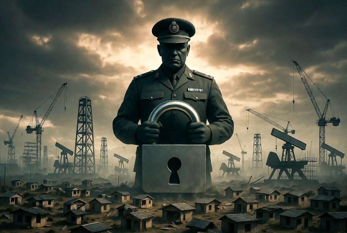 💰 혁명 수비대와 군산복합체의 경제 독점, 왜 문제였을까?