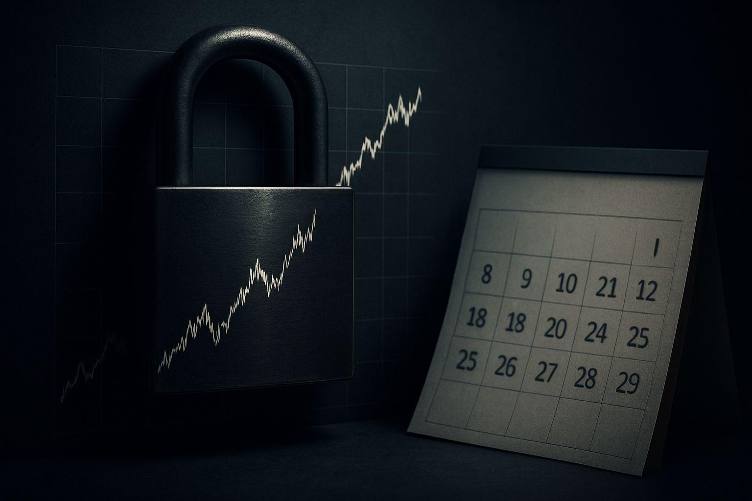 ✅ 락업(Lock-up)이란 무엇일까요?