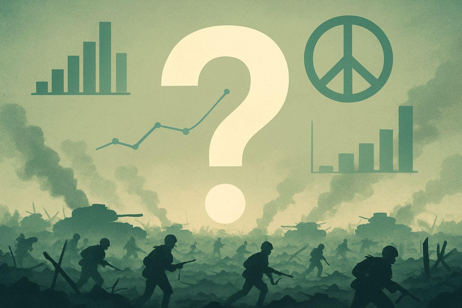 💡 3차 대전 공포, 정말 현실이 될까요?