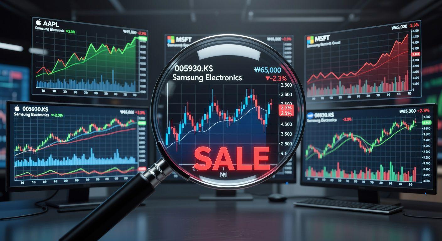 📈 삼성전자, 저평가된 2026년 최고의 기회?