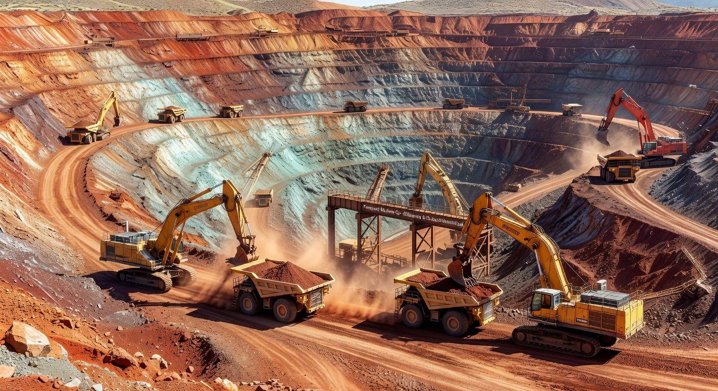 💡 생산 능력이 핵심! 프리포트 맥모란