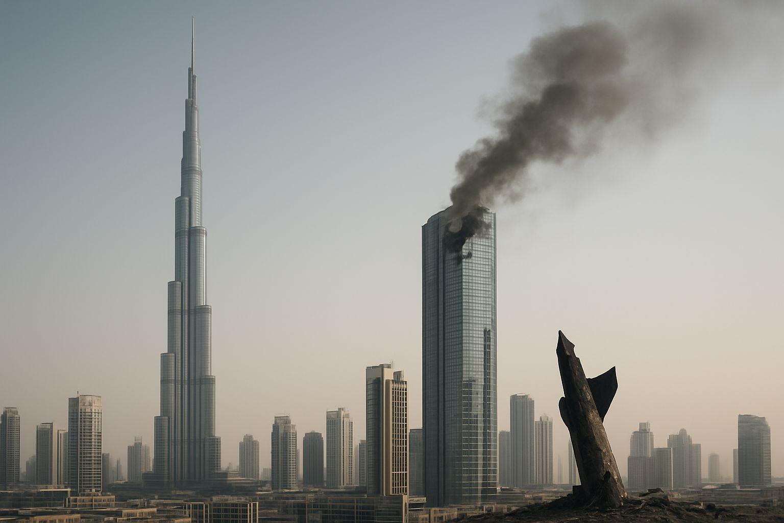 💡 2026년 중동, 걸프국가전략의 역설: 미사일 속 침묵