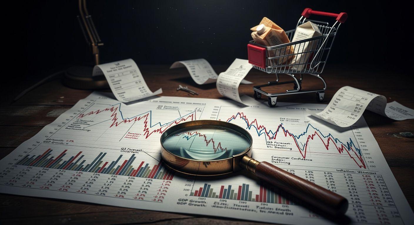 ✅ 생산자 물가지수, 6개월 연속 상승의 숨겨진 의미