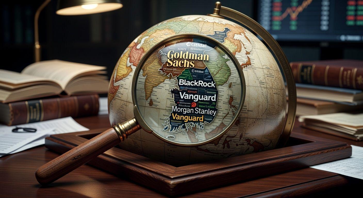 💡 코스피 외국인, 진짜 그들의 정체는?