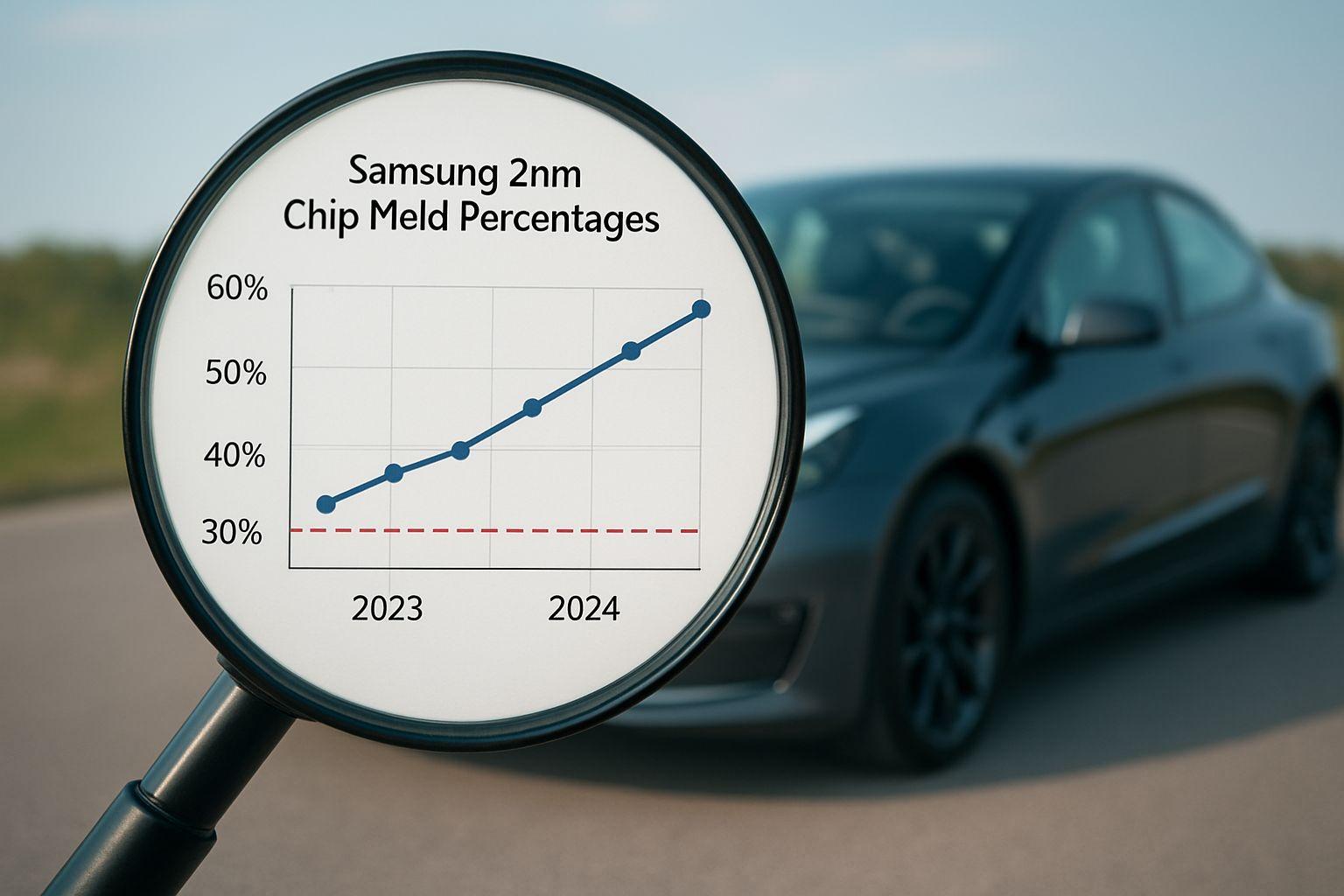 📌 진짜 봐야 할 것은 '삼성 2나노 수율'과 '주가 흐름'