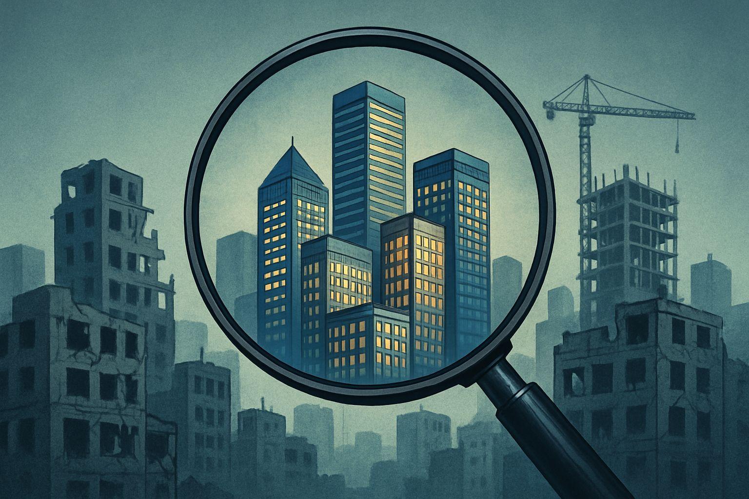 🔍 지금, 살아남을 기업에 돈을 넣고 있나요?