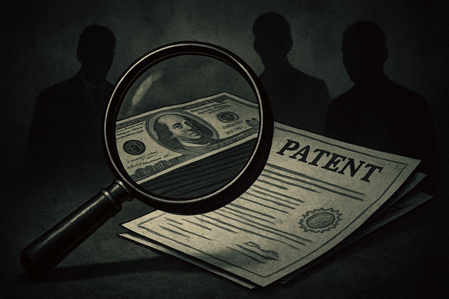 💰 헐값에 팔린 400억 정보, 그 이면에 숨겨진 비즈니스 모델