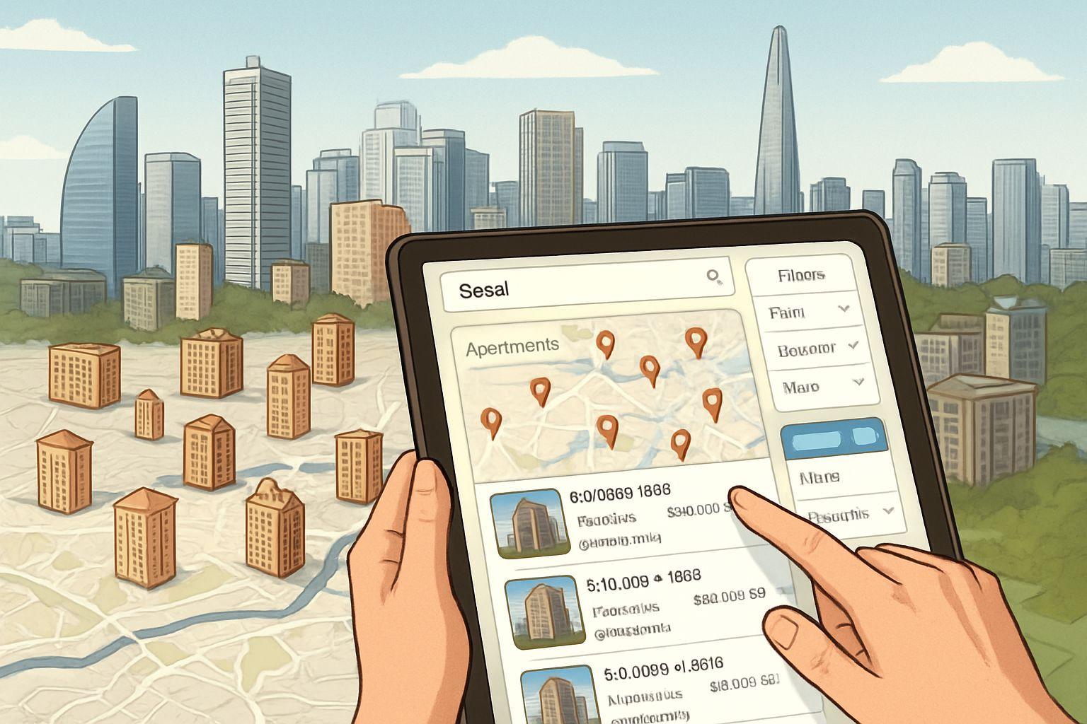 🏡 서울 아파트 투자, 1억으로 상급지 아파트 찾는 노하우