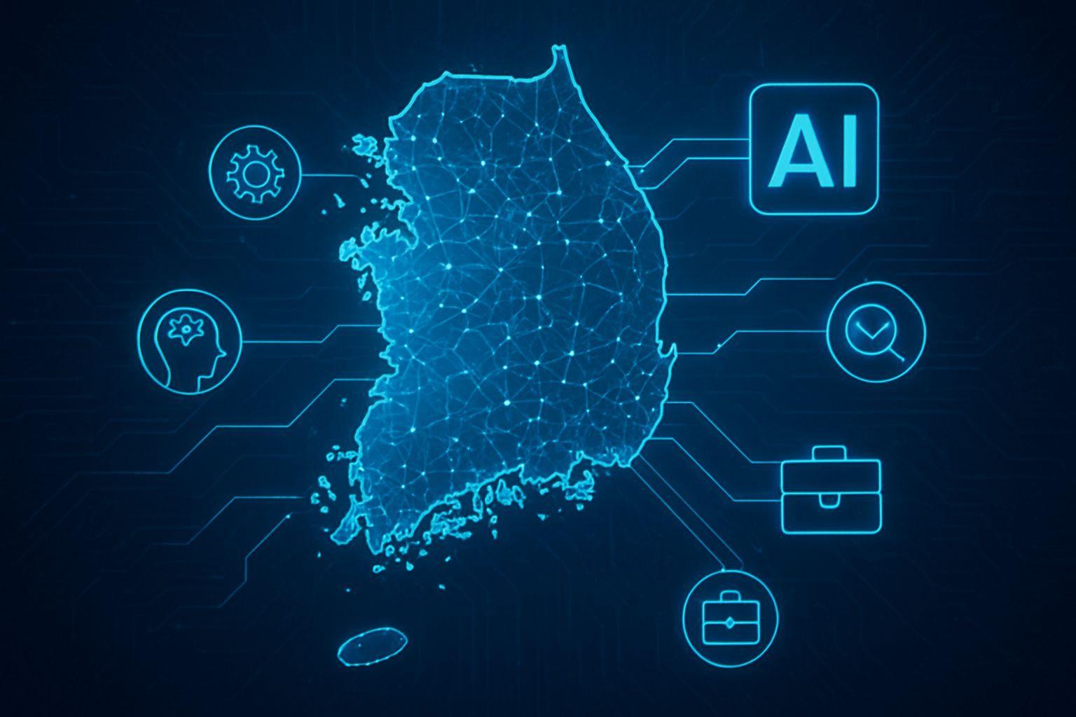 📌 한국의 AI 일자리 현황과 위기