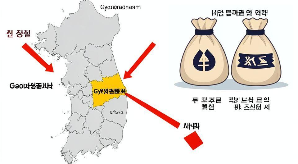 📈 경상남도도민지원금, 다른 지자체로 확산될까?