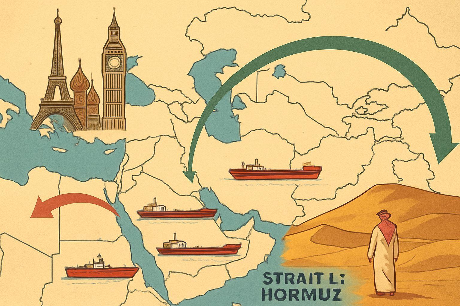 📈 두 번째, 세 번째 압력: 전쟁의 초점 변화와 동맹 이탈