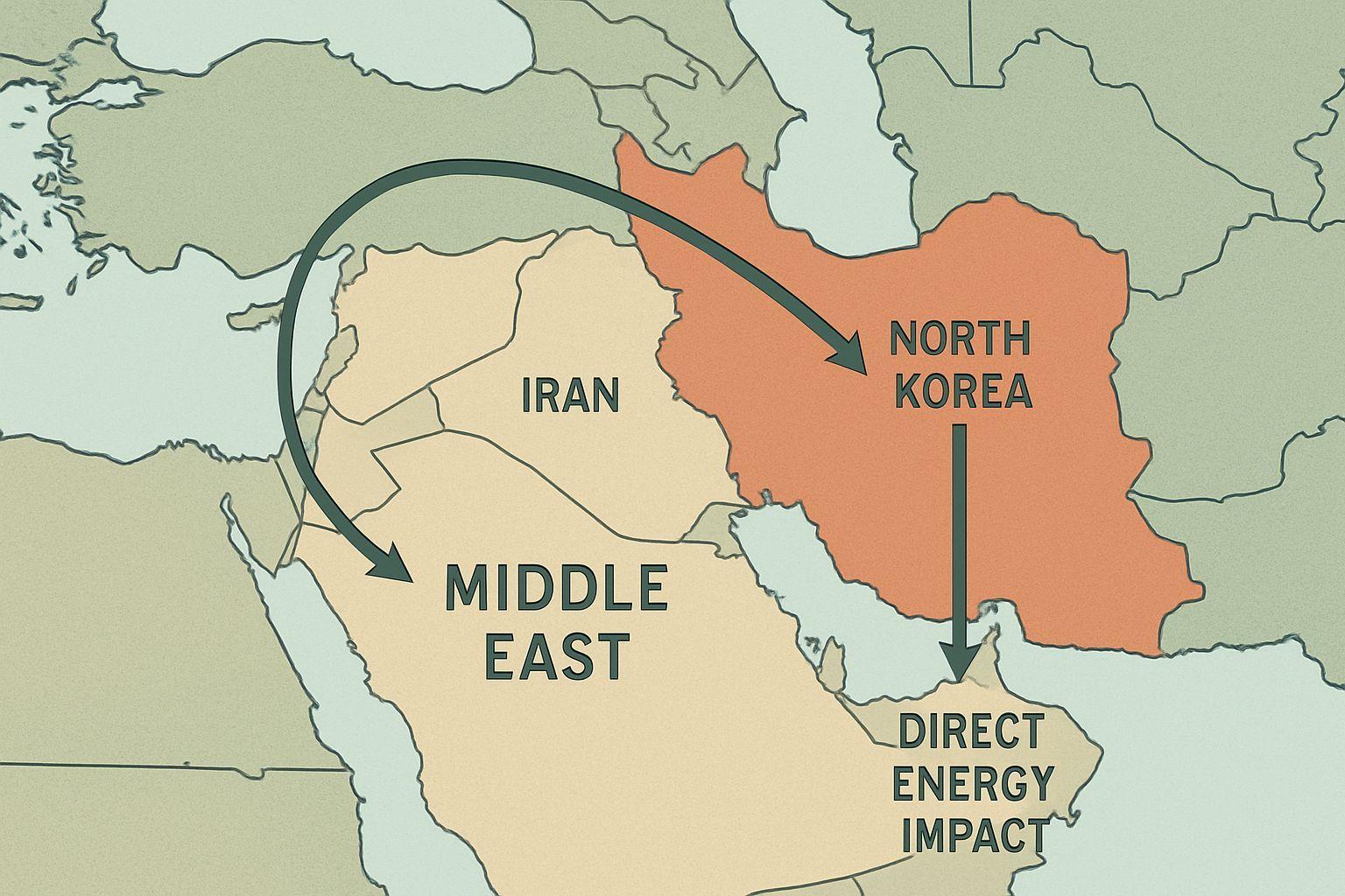 💡 이란 전쟁 충격, 북한 시나리오는 왜 차원이 다를까?