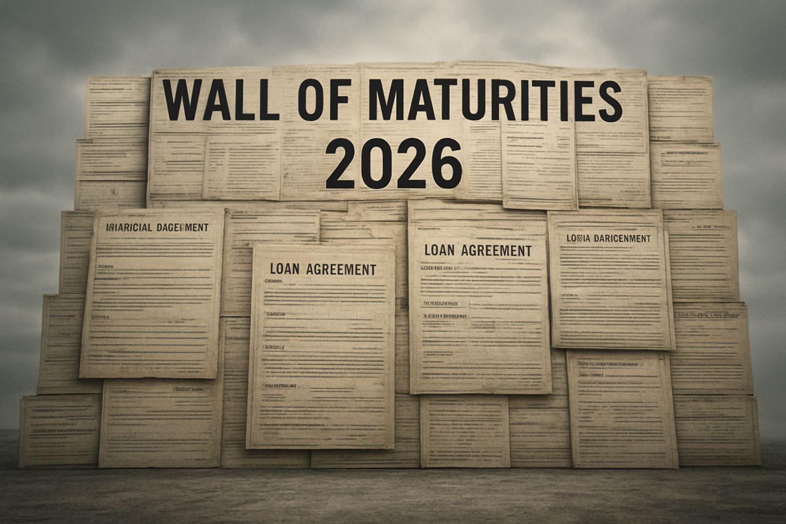 💰 2026년 만기의 벽과 전문가들의 경고