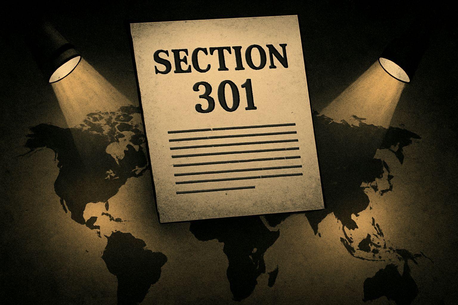 ✅ 무역법 301조, 왜 지금 다시 등장했나?